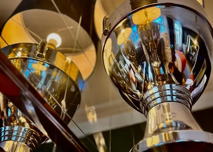 Sleephotels Alsterroom Hamburg